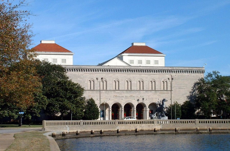 Chrysler Museum of Art, Virginia, USA